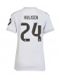 Real Madrid Dean Huijsen #24 Zenski Domaci Dres 2025-26 Kratak Rukavima